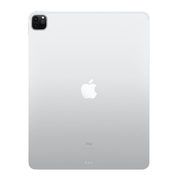 iPad Pro 12.9-inch 128GB WiFi Zilver (2020) | Exclusief kabel en lader