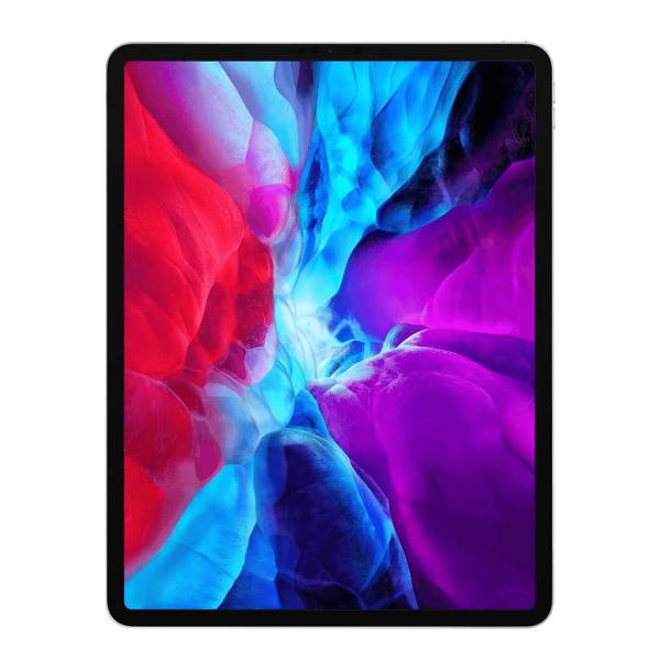 iPad Pro 12.9-inch 128GB WiFi + 4G Zilver (2020) | Exclusief kabel en lader