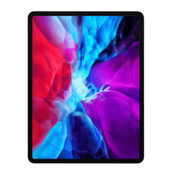 iPad Pro 12.9-inch 256GB WiFi + 4G Zilver (2020)