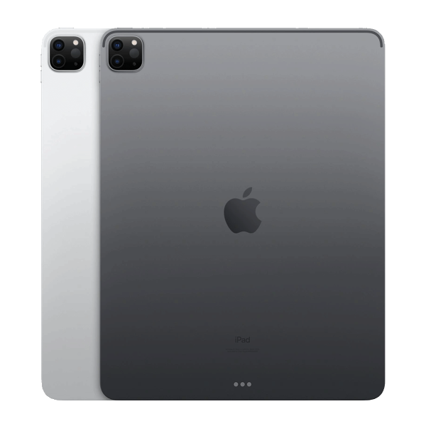 iPad Pro 12.9-inch 128GB WiFi Spacegrijs (2021) | Exclusief kabel en lader