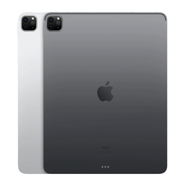 iPad Pro 12.9-inch 128GB WiFi Zilver (2021)