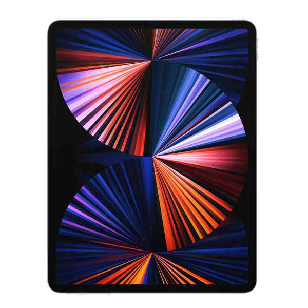 iPad Pro 12.9-inch 2TB WiFi + 5G Spacegrijs (2021) | Exclusief kabel en lader
