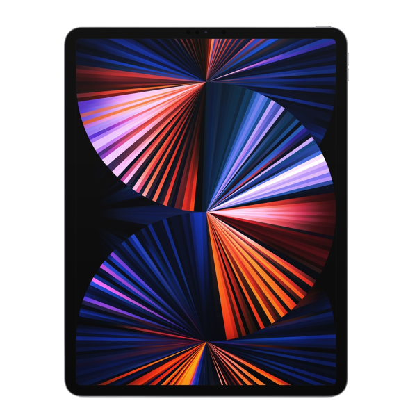 iPad Pro 12.9-inch 128GB WiFi Spacegrijs (2021) | Exclusief kabel en lader