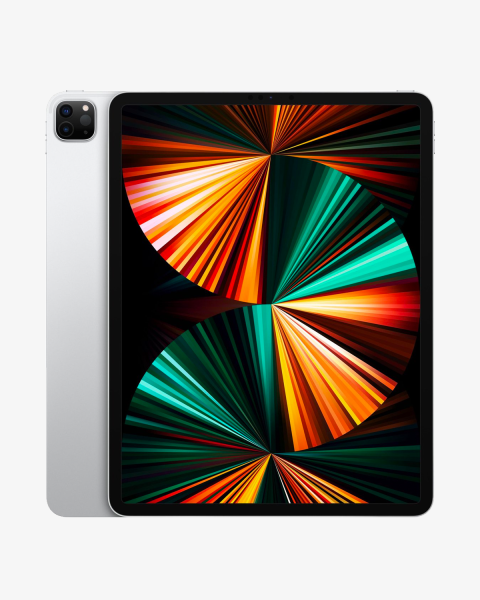 iPad Pro 12.9-inch 2TB WiFi Zilver (2021)