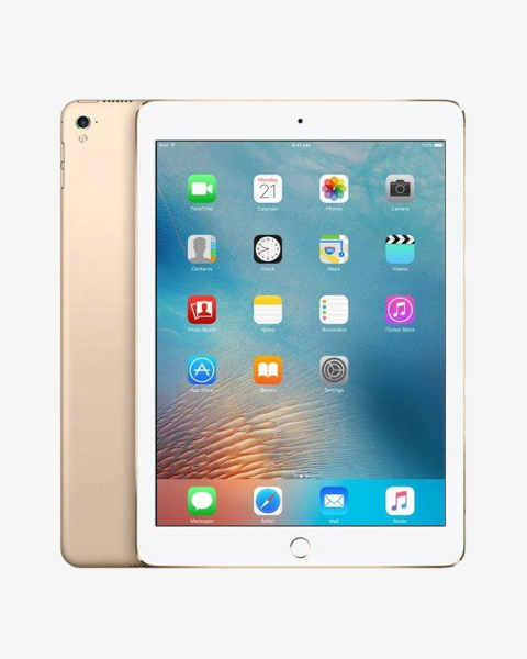 iPad Pro 9.7 256GB WiFi Goud