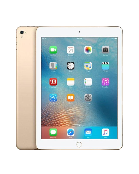 iPad Pro 9.7 128GB WiFi Goud