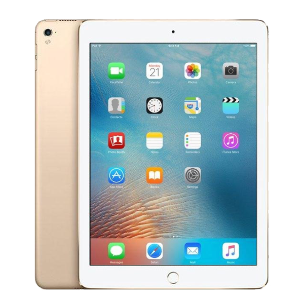 iPad Pro 9.7 128GB WiFi Goud | Exclusief kabel en lader