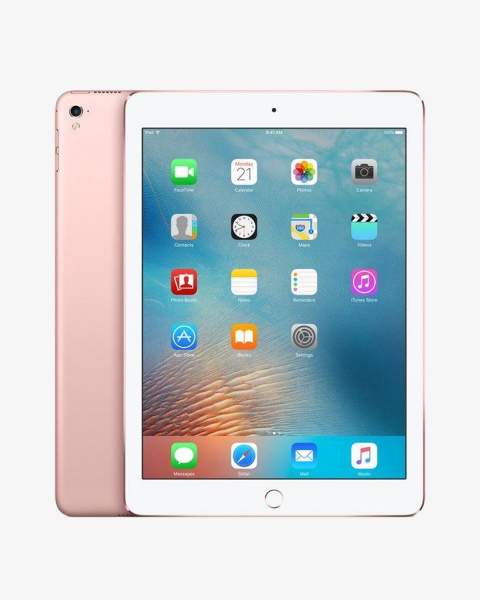 iPad Pro 9.7 128GB WiFi Rose Goud
