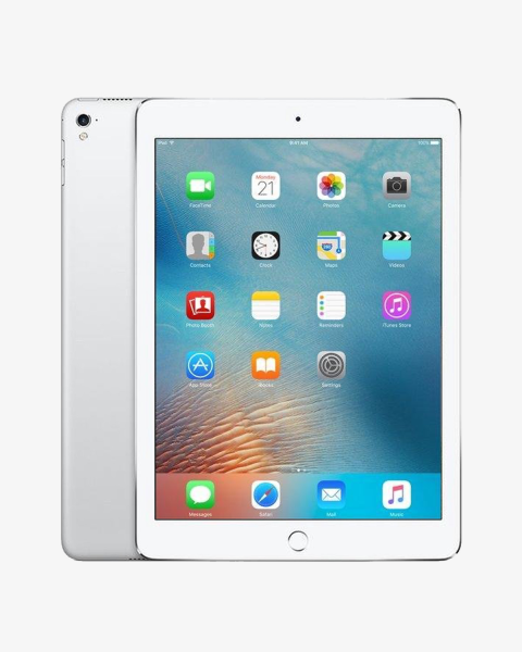 iPad Pro 9.7 128GB WiFi Zilver