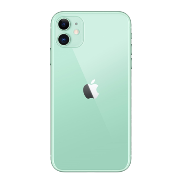 iPhone 11 64GB Groen