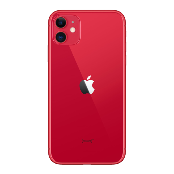 iPhone 11 64GB Rood