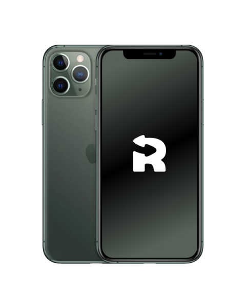 iPhone 11 Pro 256GB Middernacht Groen