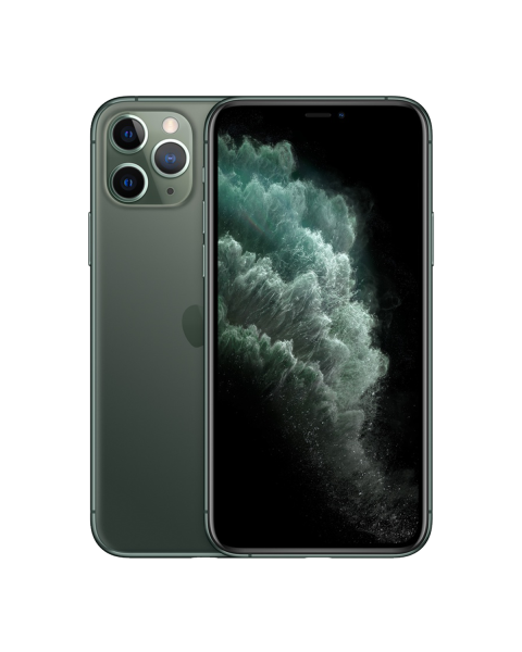 iPhone 11 Pro 64GB Middernacht Groen