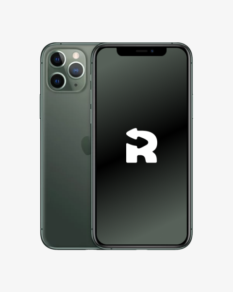 iPhone 11 Pro Max 64GB Middernacht Groen