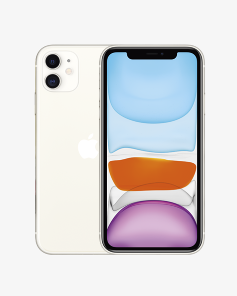 iPhone 11 128GB Wit