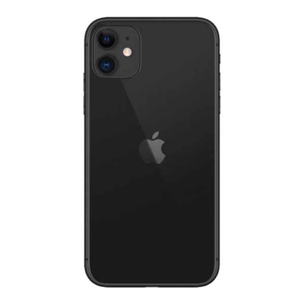 iPhone 11 64GB Zwart