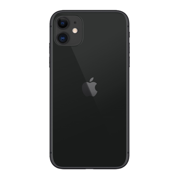 iPhone 11 128GB Zwart