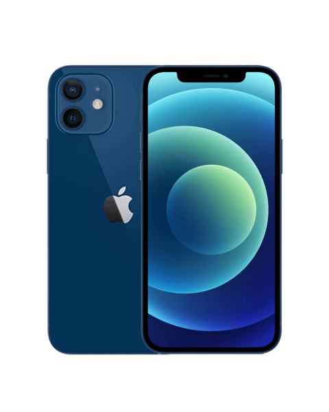 iPhone 12 64GB Blauw