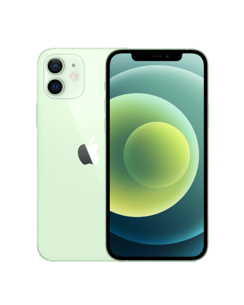 iPhone 12 128GB Groen