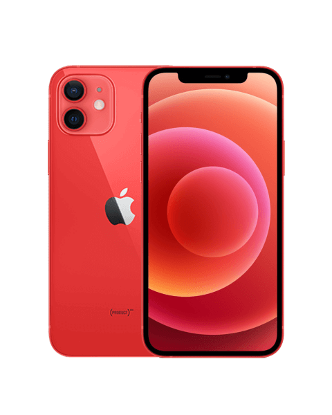 iPhone 12 128GB Rood