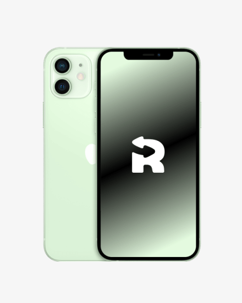 iPhone 12 128GB Groen