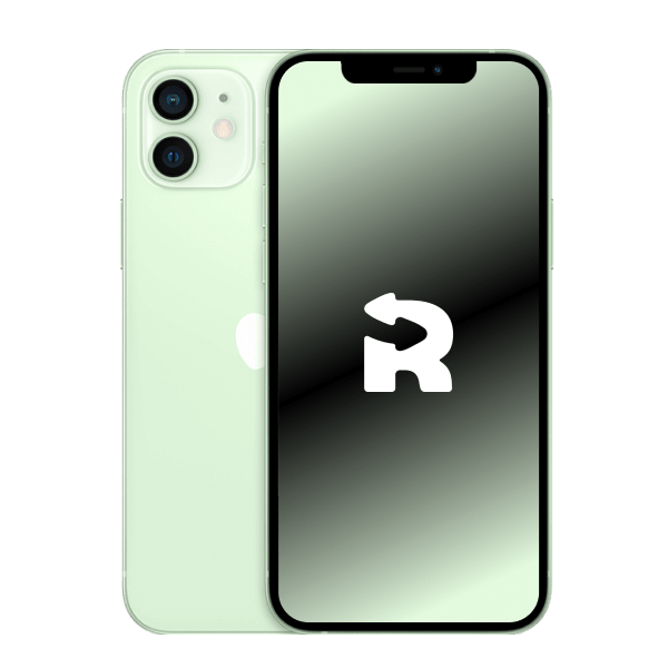 iPhone 12 128GB Zwart