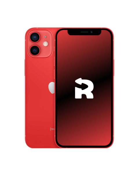 iPhone 12 mini 64GB Rood