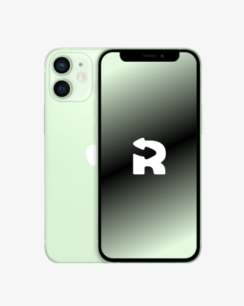 iPhone 12 mini 128GB Groen