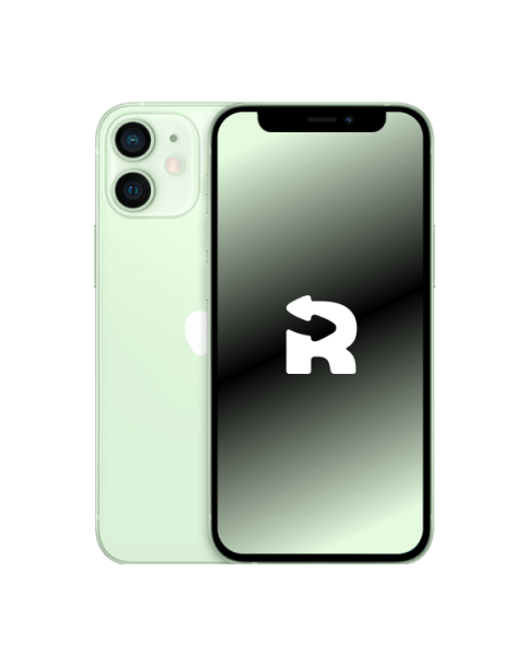 iPhone 12 mini 64GB Groen