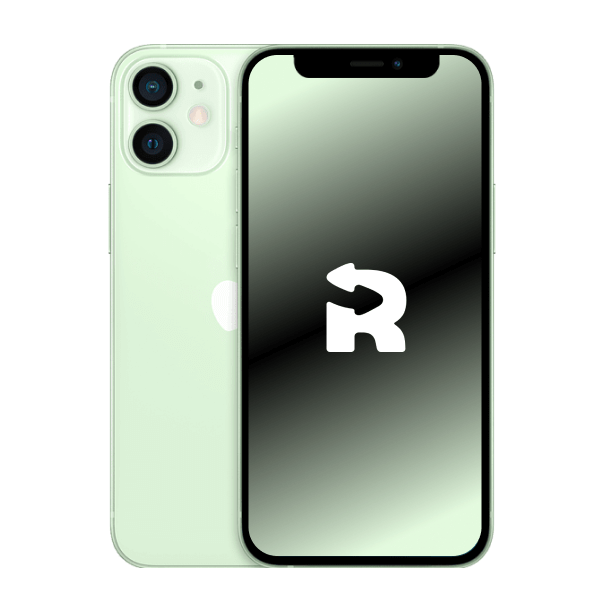 iPhone 12 mini 256GB Wit