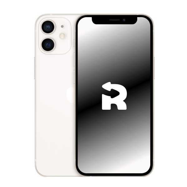 iPhone 12 mini 256GB Wit