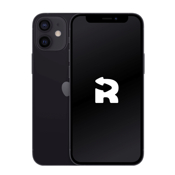 iPhone 12 mini 256GB Wit