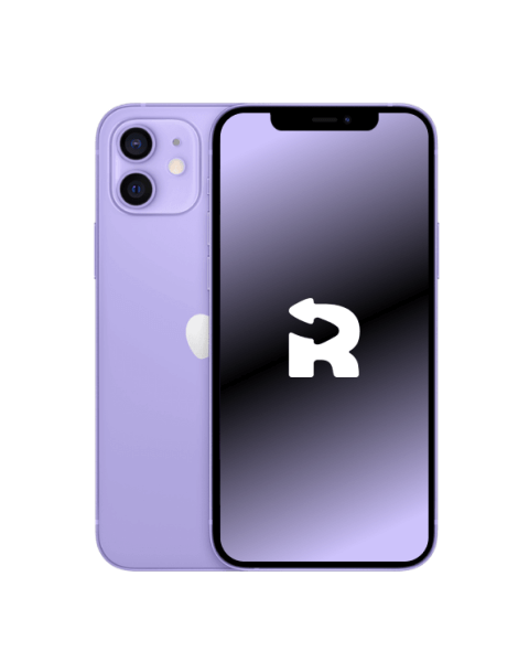 iPhone 12 128GB Paars