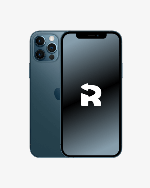 iPhone 12 Pro 128GB Pacific Blauw