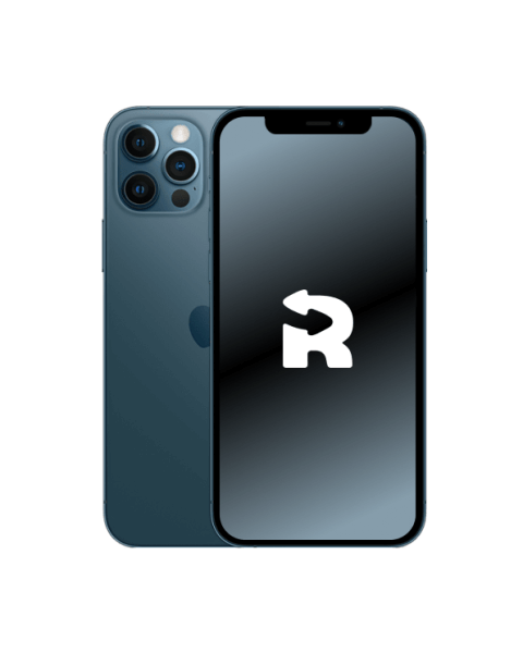 iPhone 12 Pro 256GB Pacific Blauw