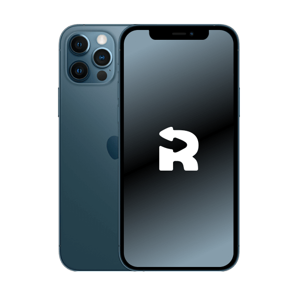 iPhone 12 Pro 512GB Grafiet