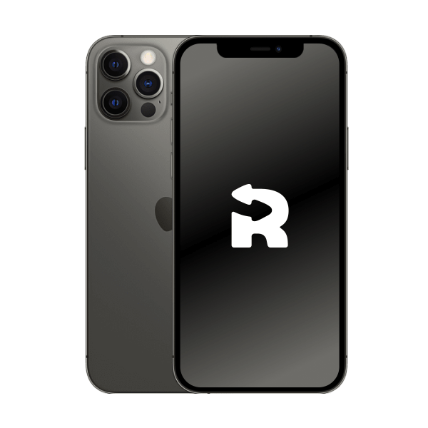 iPhone 12 Pro 512GB Grafiet