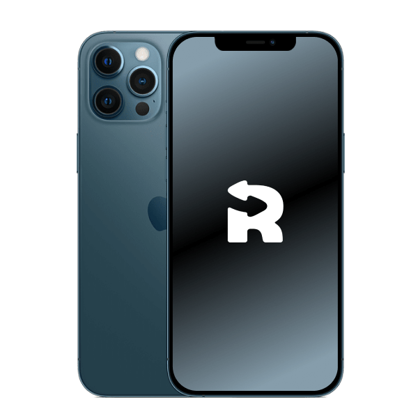 iPhone 12 Pro Max 256GB Grafiet