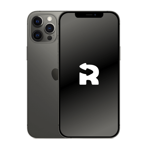 iPhone 12 Pro Max 256GB Grafiet