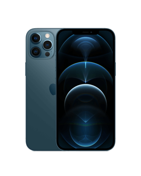 iPhone 12 Pro Max 128GB Pacific Blauw
