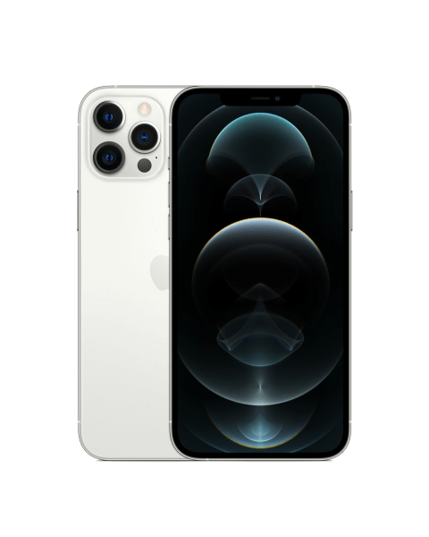 iPhone 12 Pro Max 128GB Zilver