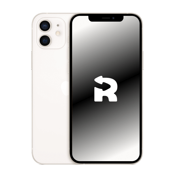 iPhone 12 128GB Zwart