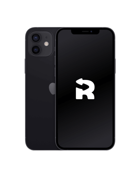 iPhone 12 256GB Zwart