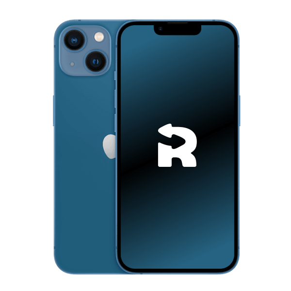 iPhone 13 128GB Middernacht Zwart