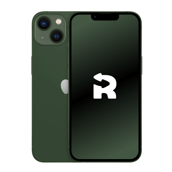 iPhone 13 128GB Middernacht Zwart