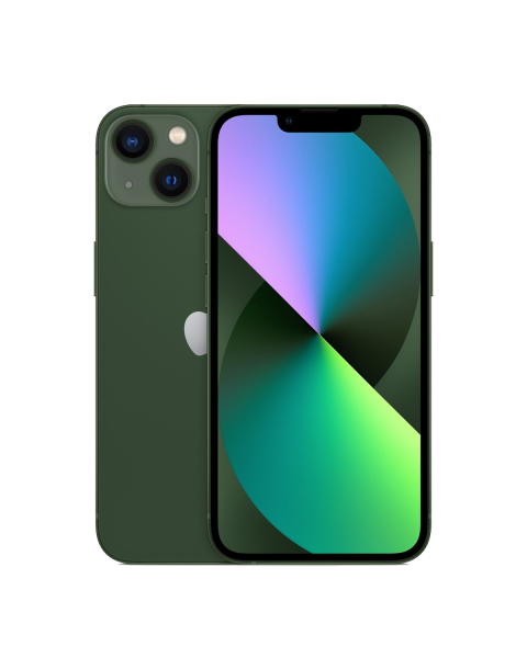 iPhone 13 128GB Groen