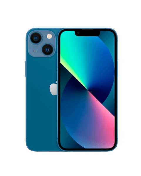 iPhone 13 mini 256GB Blauw
