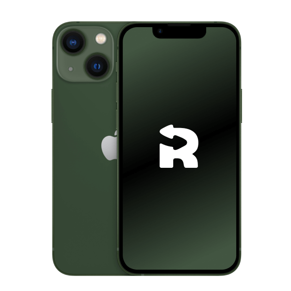 iPhone 13 mini 256GB Sterrenlicht Wit