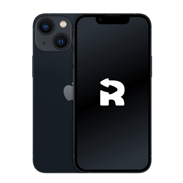 iPhone 13 mini 256GB Sterrenlicht Wit