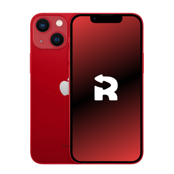 iPhone 13 mini 128GB Rood